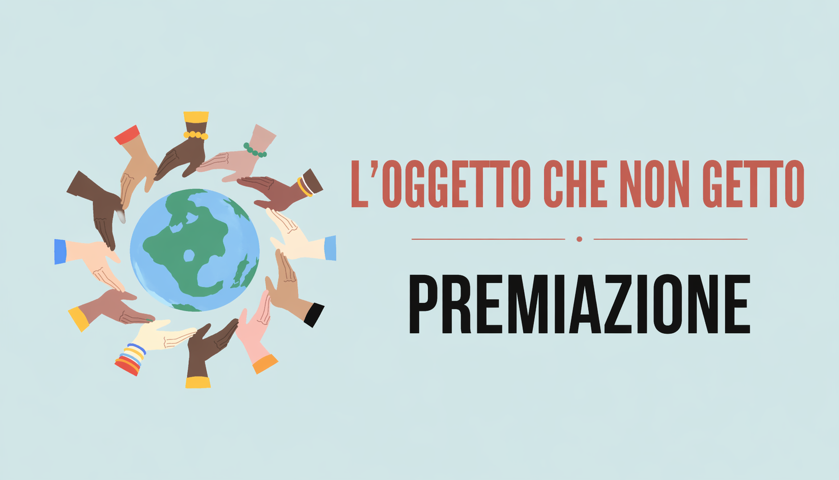 FINALISTI E PREMIAZIONE