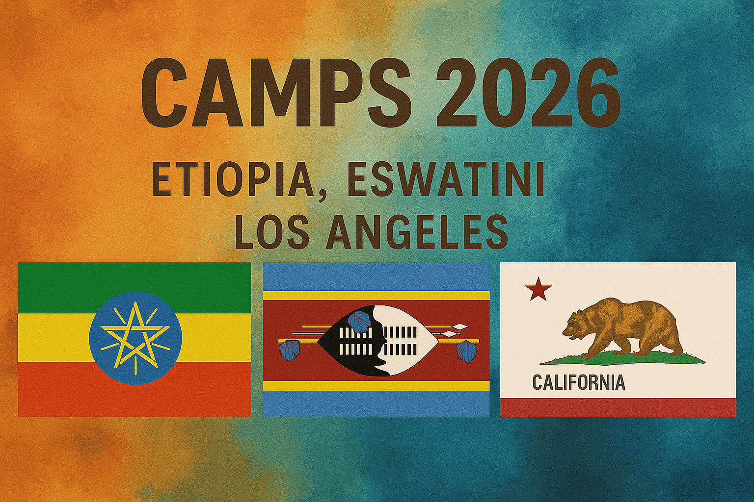 Nuovi Camp 2026