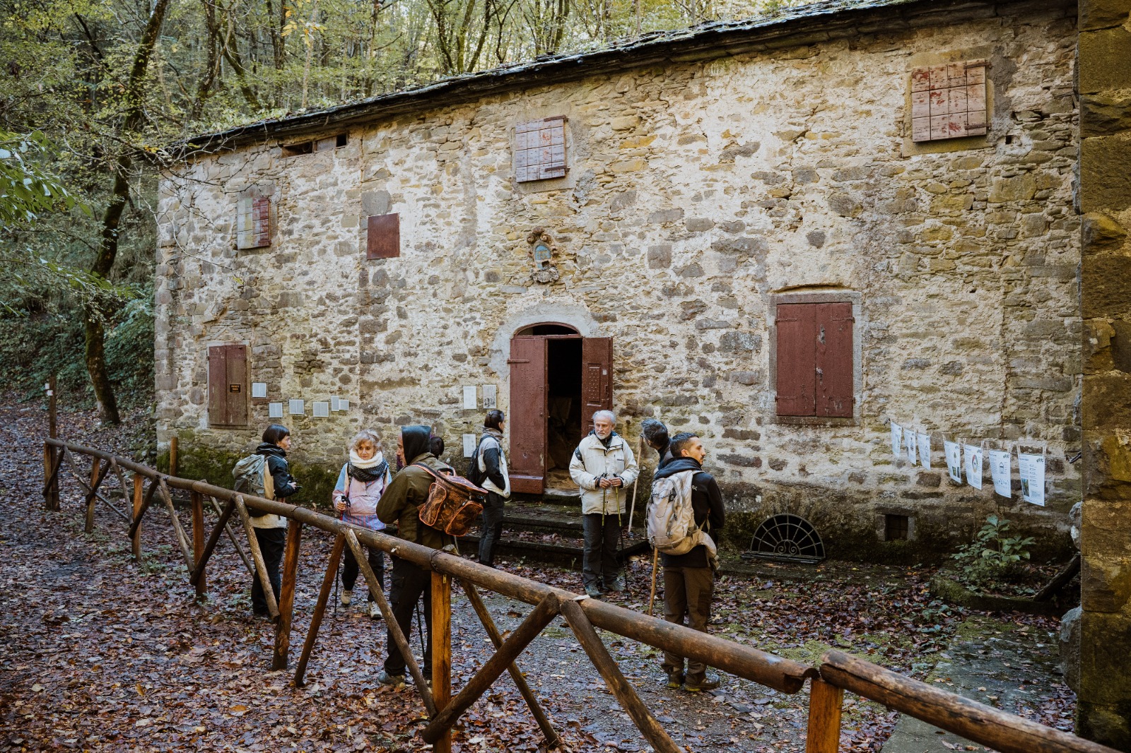 Passeggiata 7